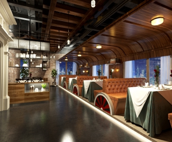 Modern Restaurant-ID:899611006