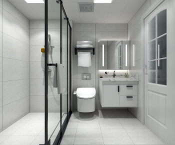 Modern TOILET-ID:118560888