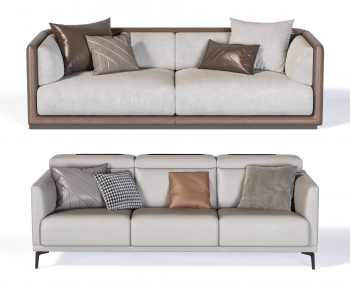 Modern A Sofa For Two-ID:564197065