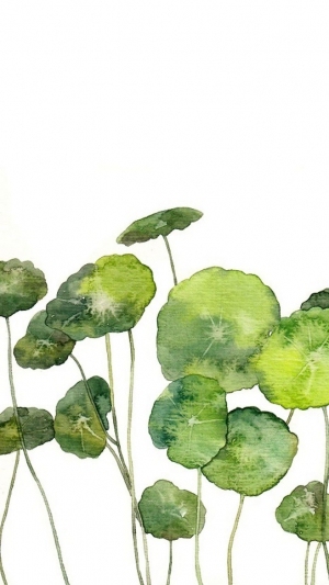 ModernBotanical Painting