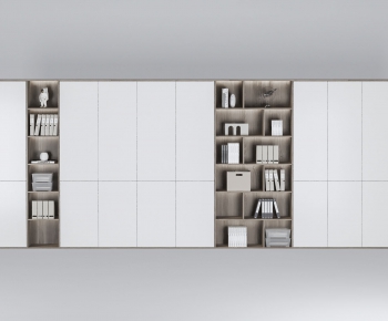 Modern Bookcase-ID:982219934