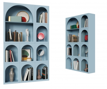 Modern Decorative Cabinet-ID:784771926