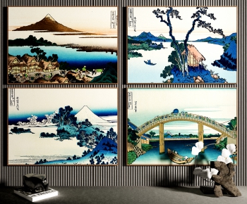 Japanese Style Painting-ID:589509013