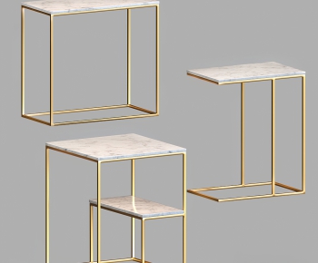 Modern Side Table/corner Table-ID:639998913