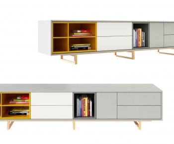 Modern TV Cabinet-ID:141835933