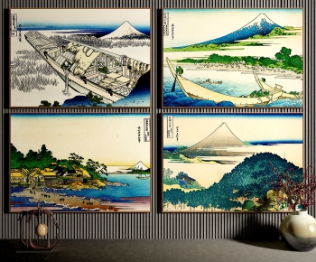 Japanese Style Painting-ID:263339042
