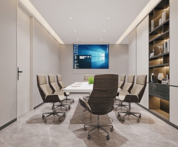 Modern Meeting Room-ID:138587957