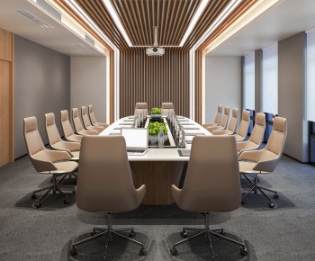 Modern Meeting Room-ID:290177111