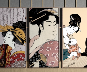 Japanese Style Painting-ID:175947901