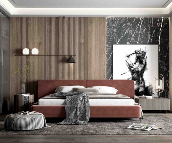 Modern Bedroom-ID:212795971