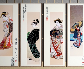 Japanese Style Painting-ID:377966882