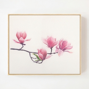 New Chinese StyleBotanical Painting