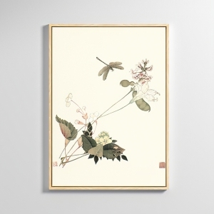 New Chinese StyleBotanical Painting