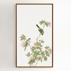 New Chinese StyleBotanical Painting