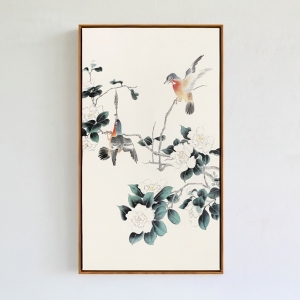 New Chinese StyleBotanical Painting