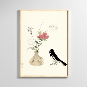 New Chinese StyleBotanical Painting