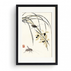 New Chinese StyleBotanical Painting