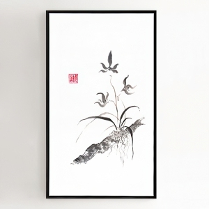 New Chinese StyleBotanical Painting