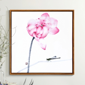 New Chinese StyleBotanical Painting