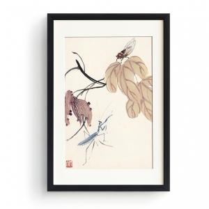 New Chinese StyleBotanical Painting