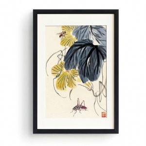 New Chinese StyleBotanical Painting