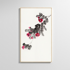 New Chinese StyleBotanical Painting