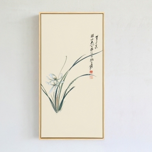 New Chinese StyleBotanical Painting