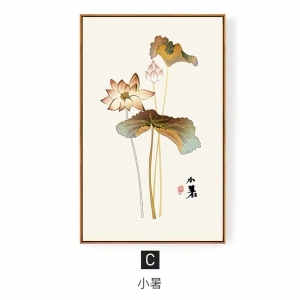 New Chinese StyleBotanical Painting