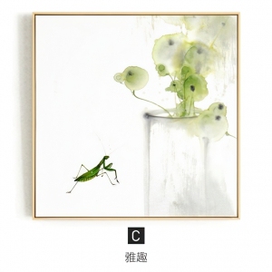 New Chinese StyleBotanical Painting