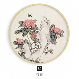 New Chinese StyleBotanical Painting