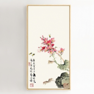 New Chinese StyleBotanical Painting