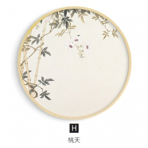 New Chinese StyleBotanical Painting