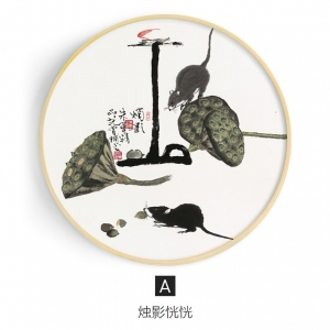 New Chinese StyleBotanical Painting