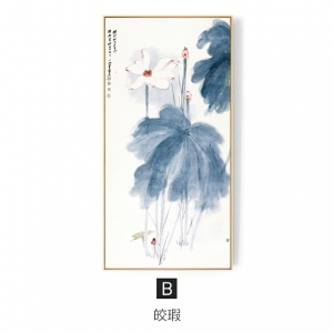 New Chinese StyleBotanical Painting