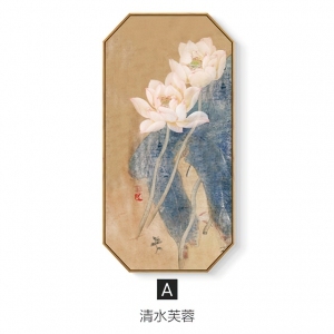 New Chinese StyleBotanical Painting