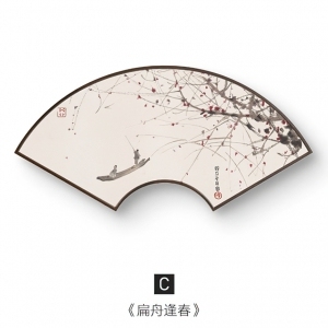 New Chinese StyleBotanical Painting