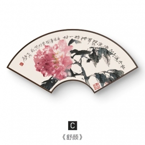 New Chinese StyleBotanical Painting