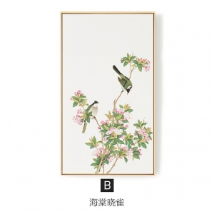 New Chinese StyleBotanical Painting