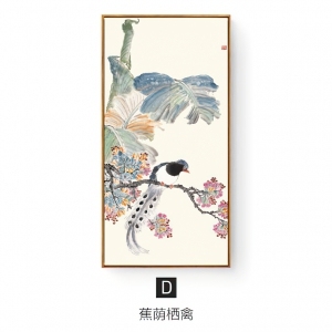 New Chinese StyleBotanical Painting