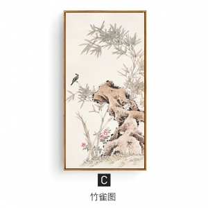 New Chinese StyleBotanical Painting