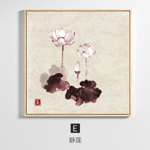 New Chinese StyleBotanical Painting