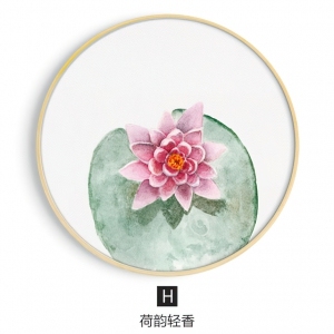 New Chinese StyleBotanical Painting