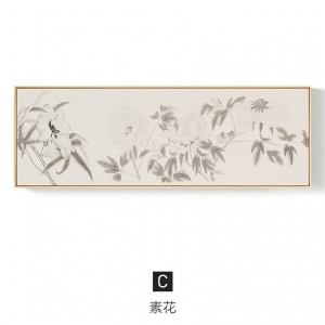 New Chinese StyleBotanical Painting