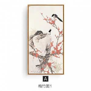 New Chinese StyleBotanical Painting