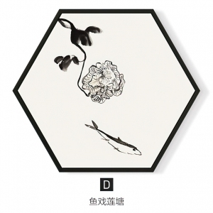 New Chinese StyleBotanical Painting