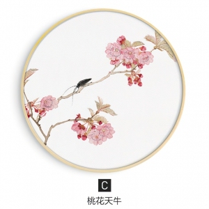 New Chinese StyleBotanical Painting