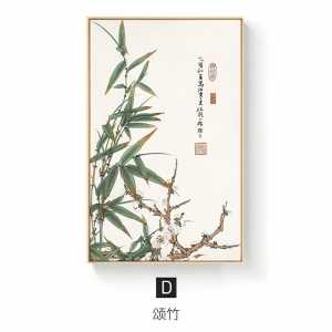 New Chinese StyleBotanical Painting