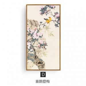 New Chinese StyleBotanical Painting