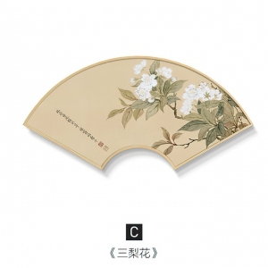 New Chinese StyleBotanical Painting