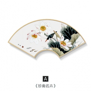 New Chinese StyleBotanical Painting